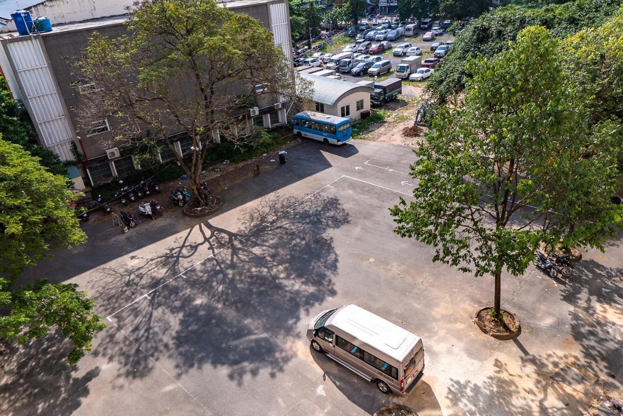 Mhome Pandora Ho Chi Minh City Bagian luar foto