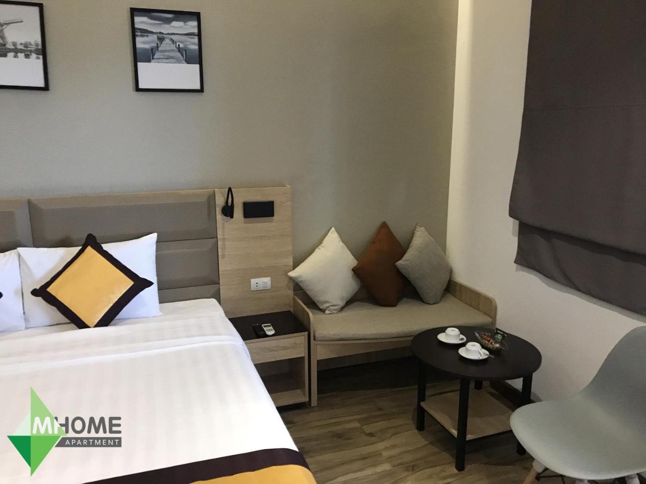 Mhome Pandora Ho Chi Minh City Bagian luar foto