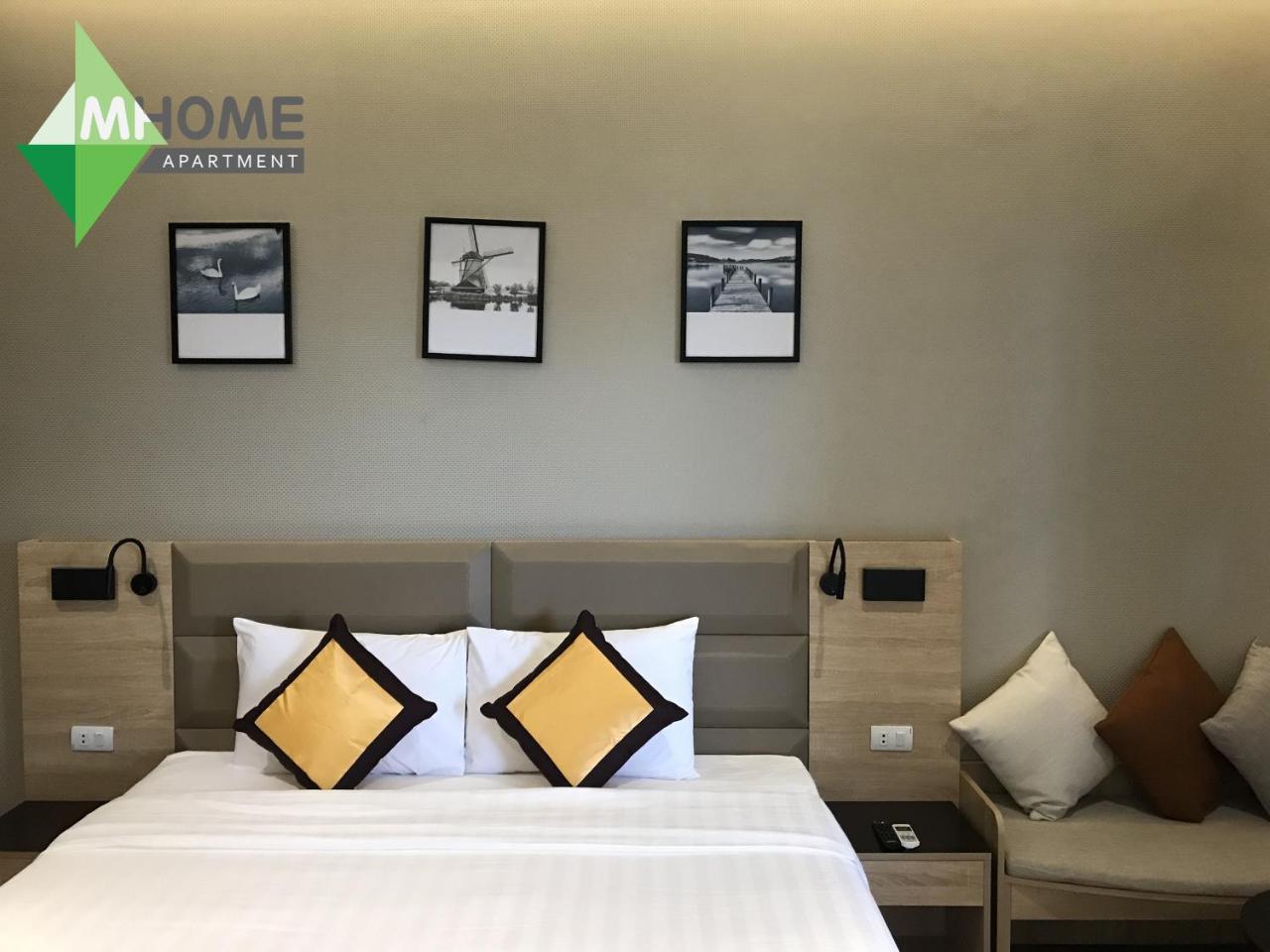 Mhome Pandora Ho Chi Minh City Bagian luar foto