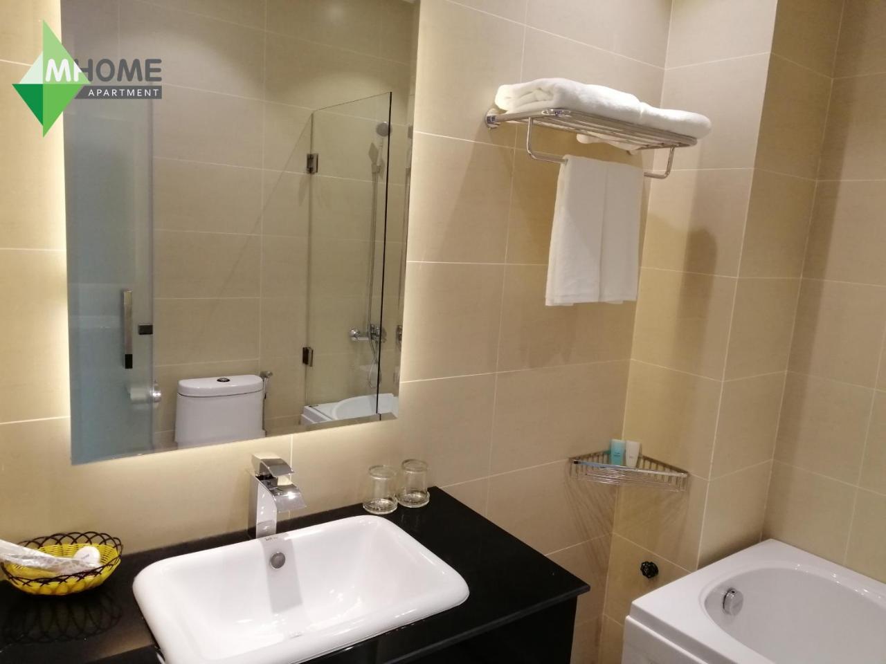 Mhome Pandora Ho Chi Minh City Bagian luar foto