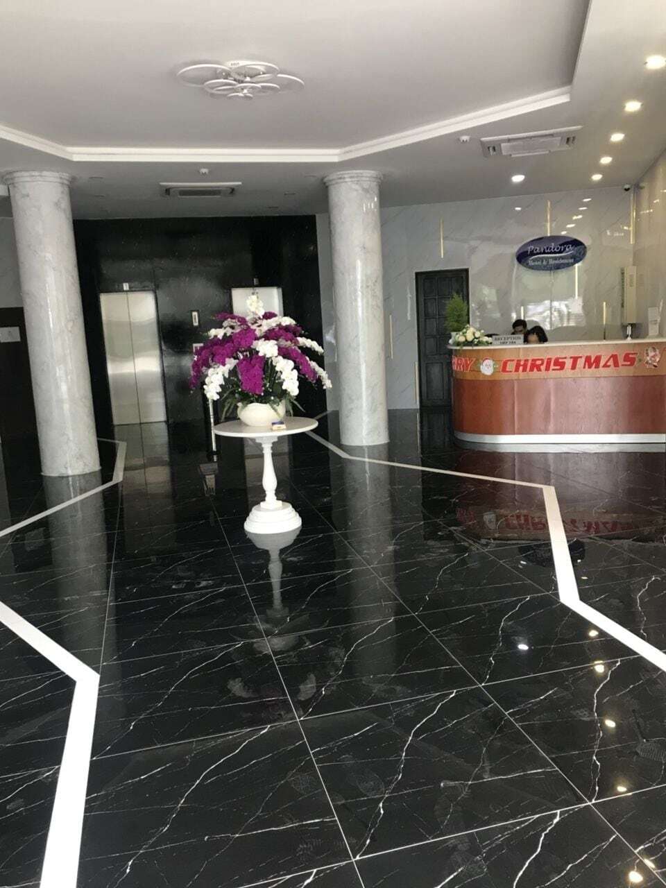 Mhome Pandora Ho Chi Minh City Bagian luar foto