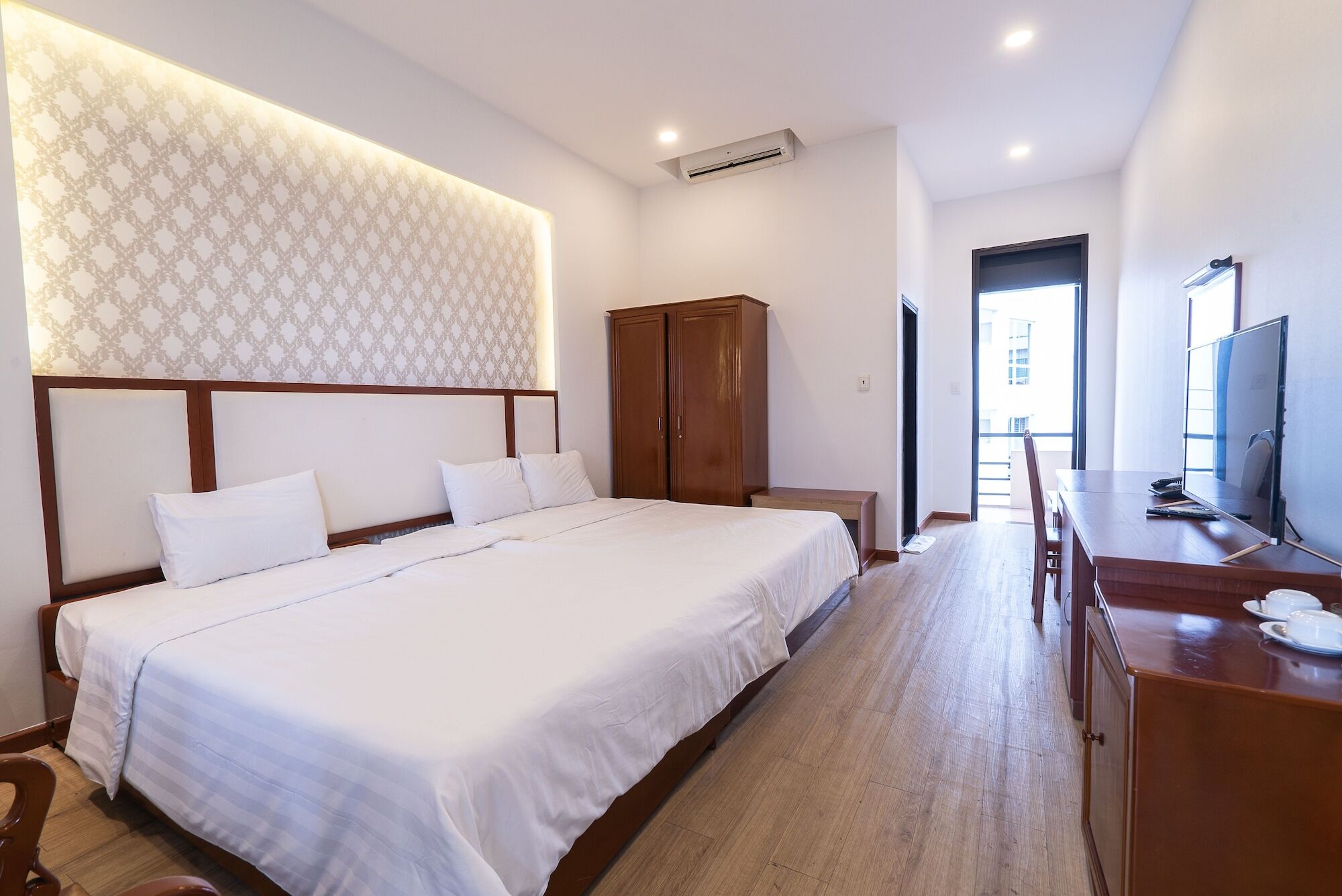 Mhome Pandora Ho Chi Minh City Bagian luar foto